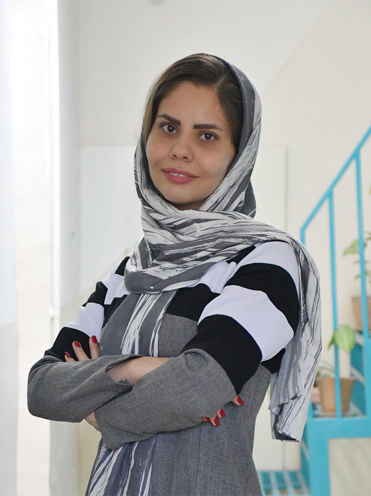 نفیسه شکراللهی
