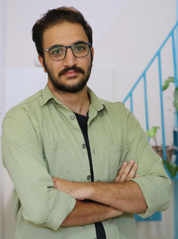 علیرضا شایان
